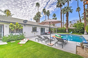 Modern Oasis about 3 Miles to Downtown Palm Springs!
